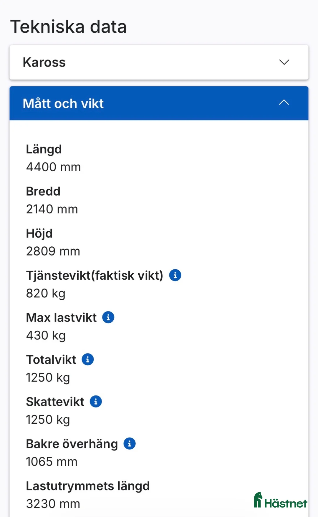 Hästtransporter  fordon & transport till salu: Thule Royal  - Annons 4