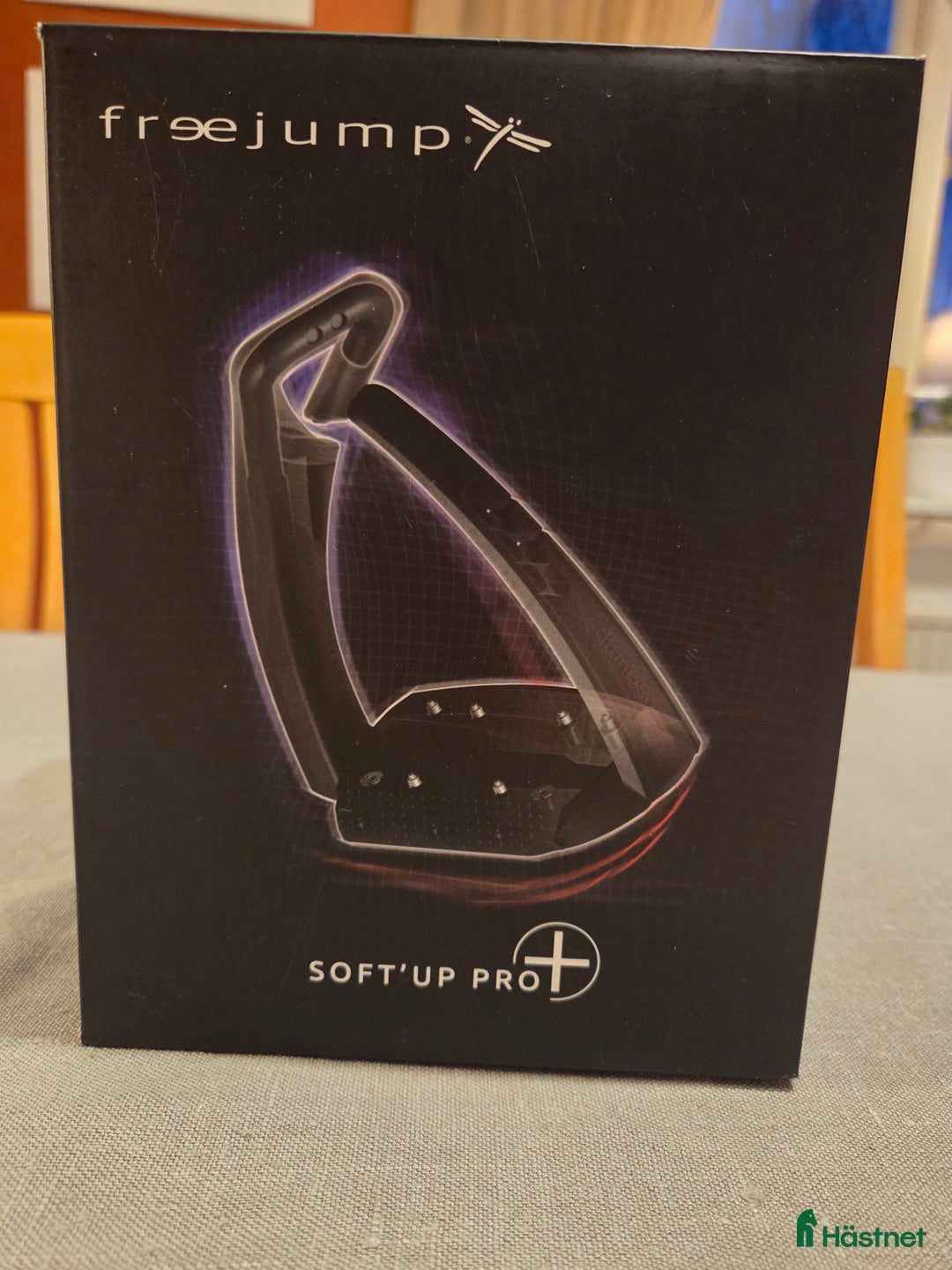 Stigbyglar hästutrustning till salu: Freejump soft up pro i Vintrosa - Annons 2
