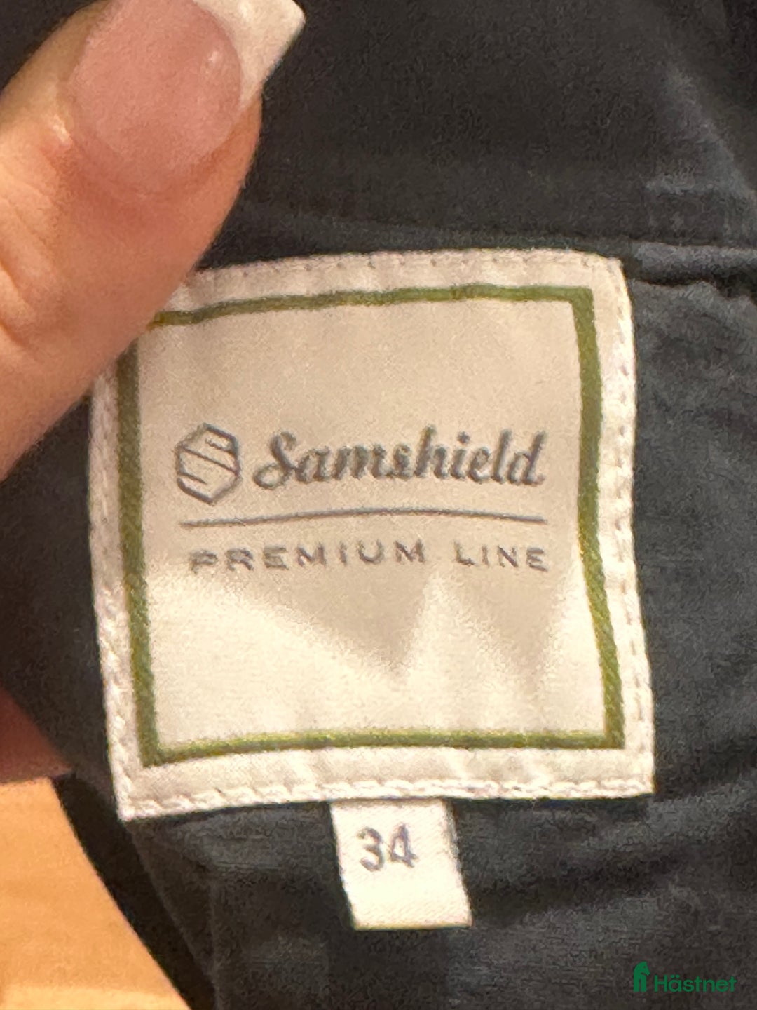 Ridbyxor ryttarutrustning till salu: Samshield ridbyxor  i Västerås - Annons 5