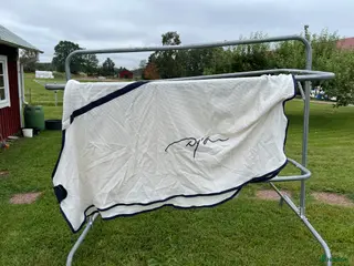 Täcken hästutrustning Dyon 155 - Annons 2