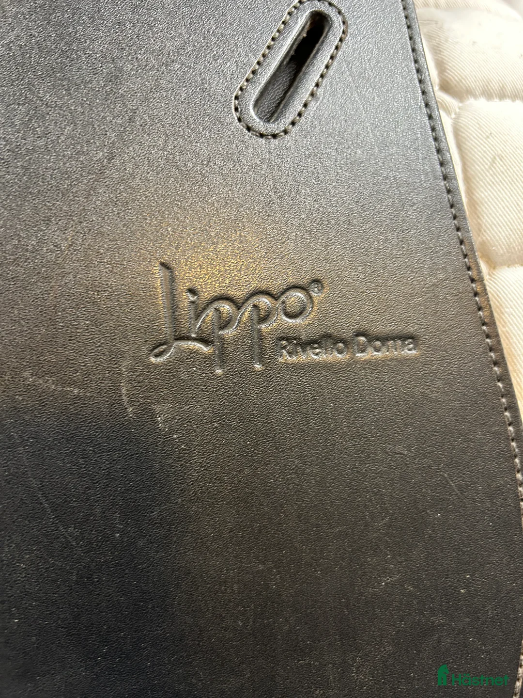 Sadlar hästutrustning till salu: Dressyrsadel 15,5 tum - Annons 7