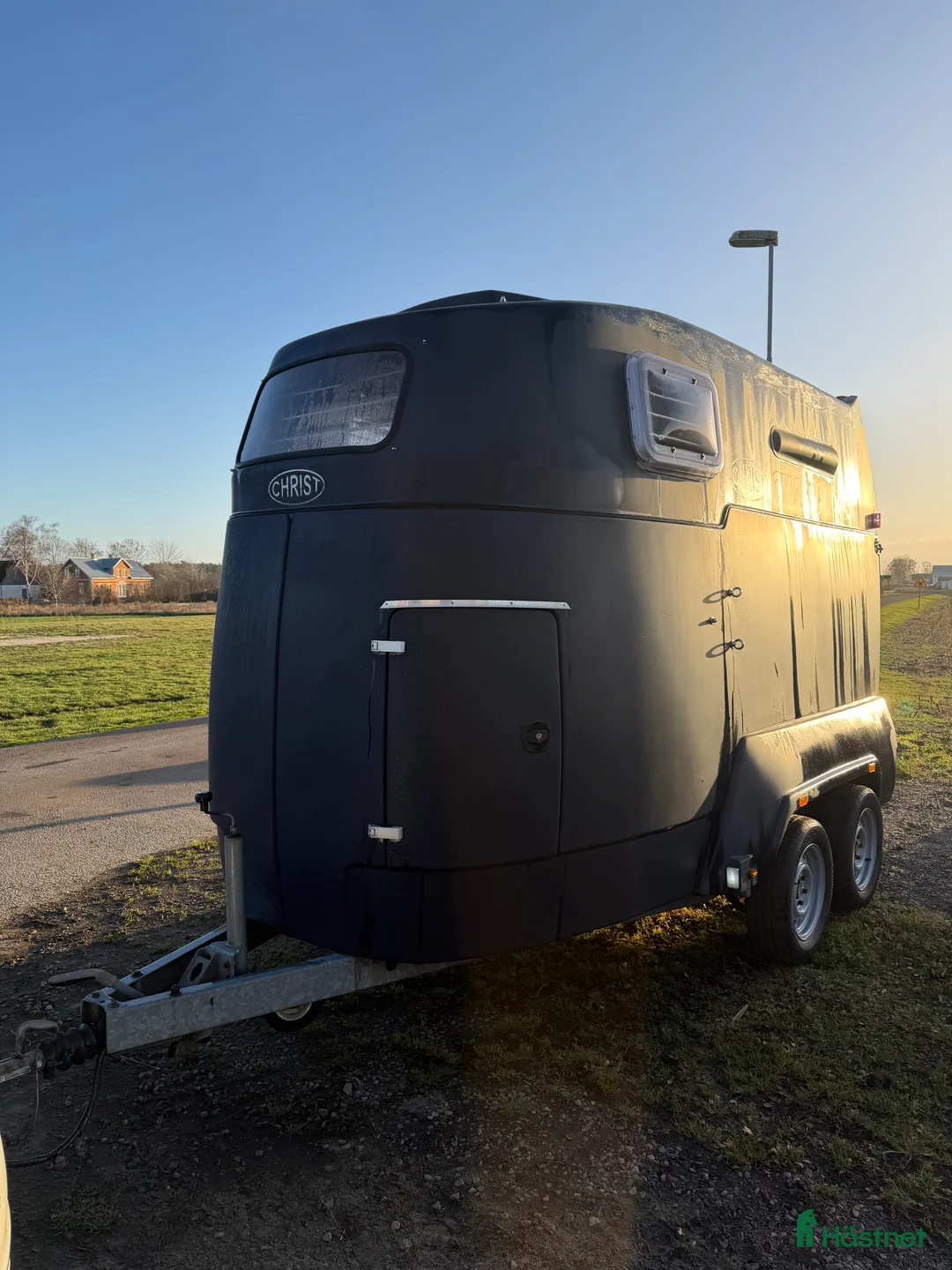 Hästtransporter  fordon & transport till salu: Christ Champion -06 - Annons 1