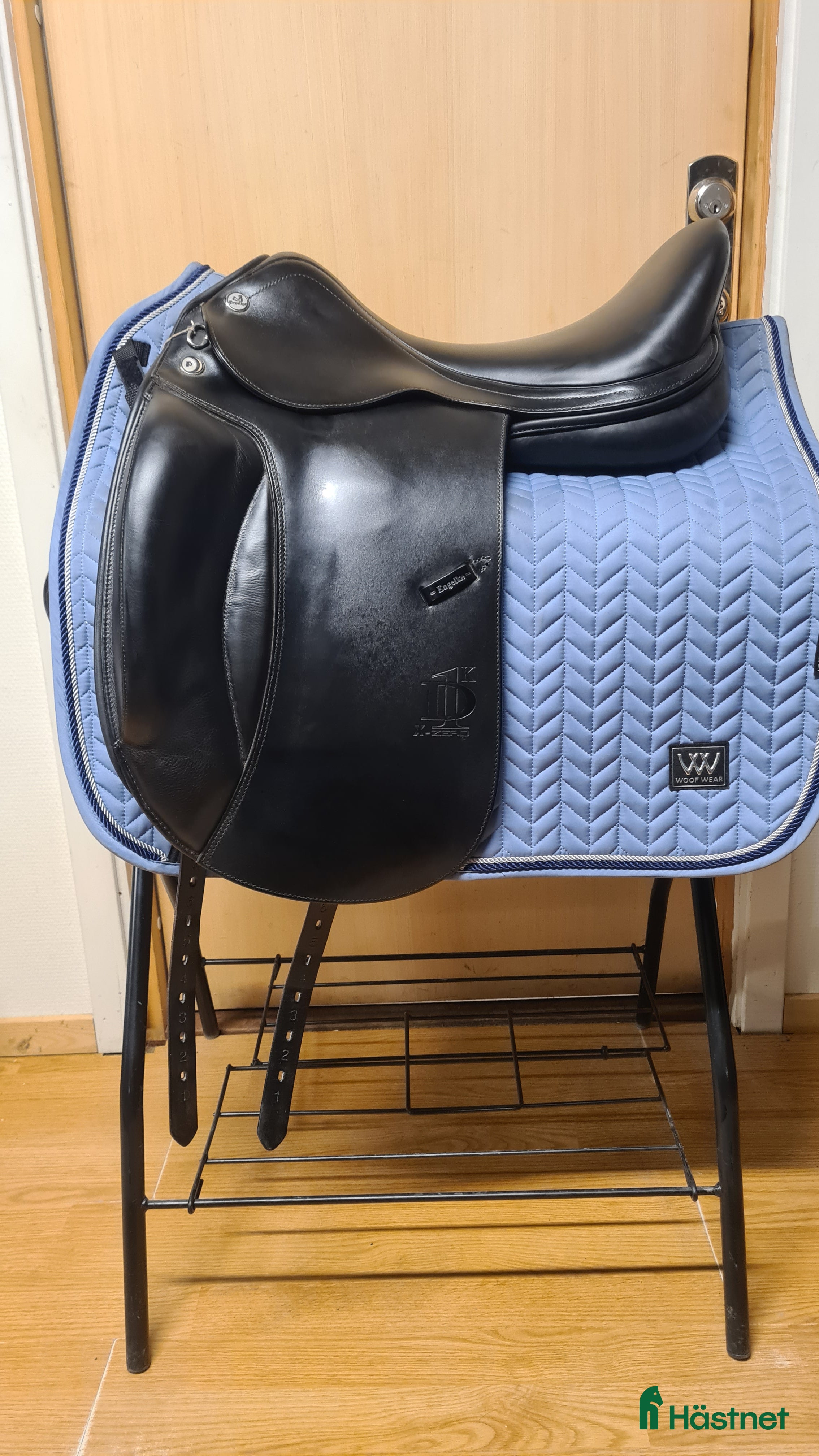 Sadlar hästutrustning Prestige D1 Zero - Annons 8