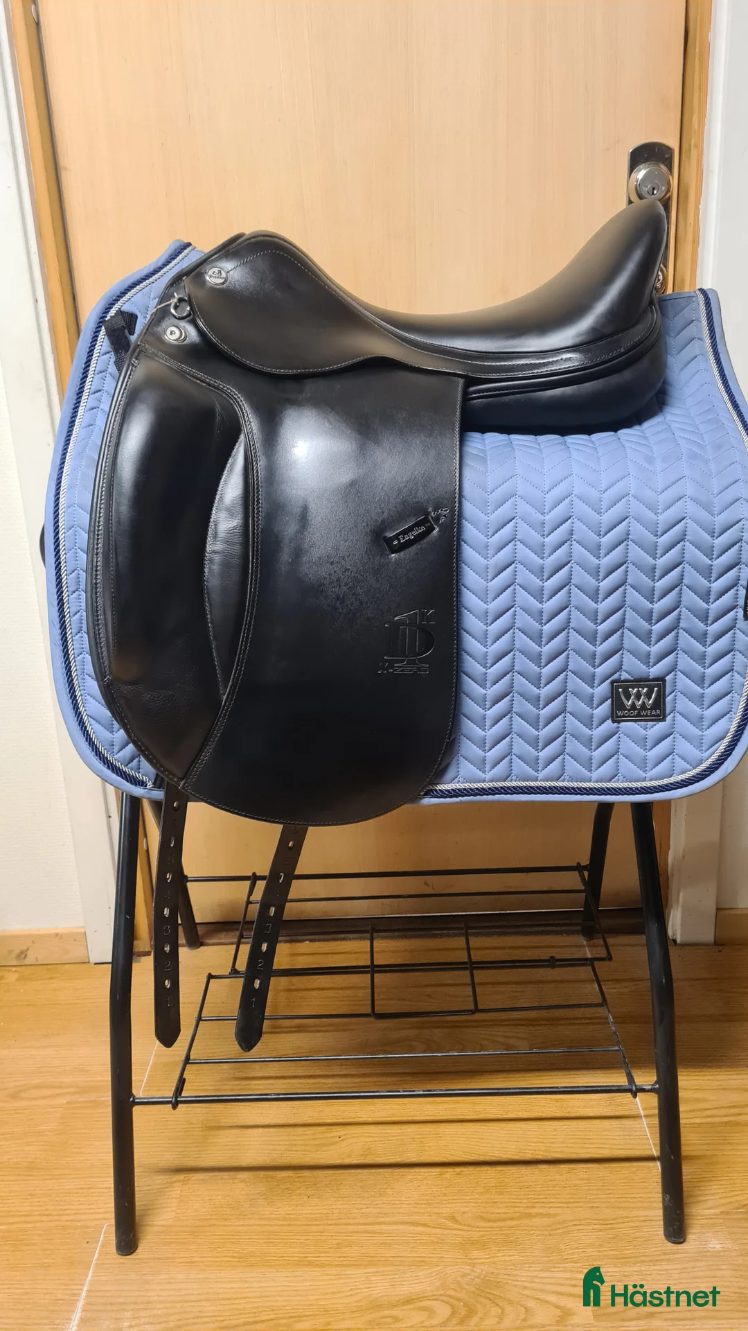 Sadlar hästutrustning till salu: Prestige D1 Zero - Annons 1