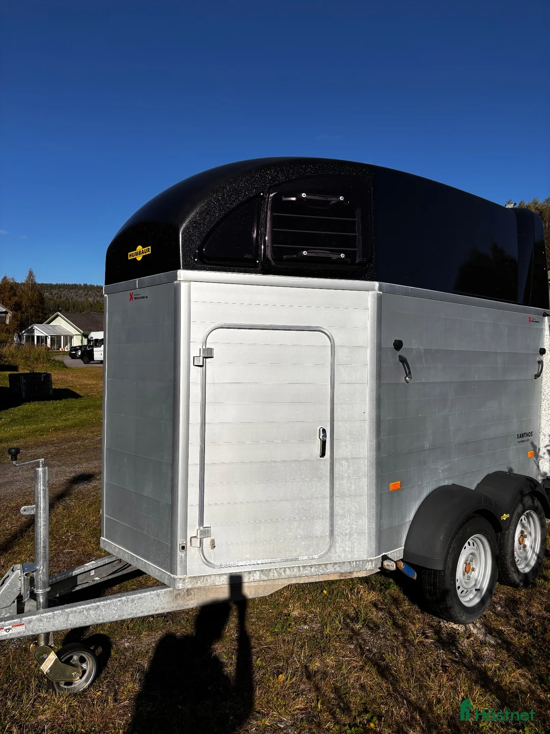 Hästtransporter  fordon & transport till salu: Humabauer Xantos - Annons 2