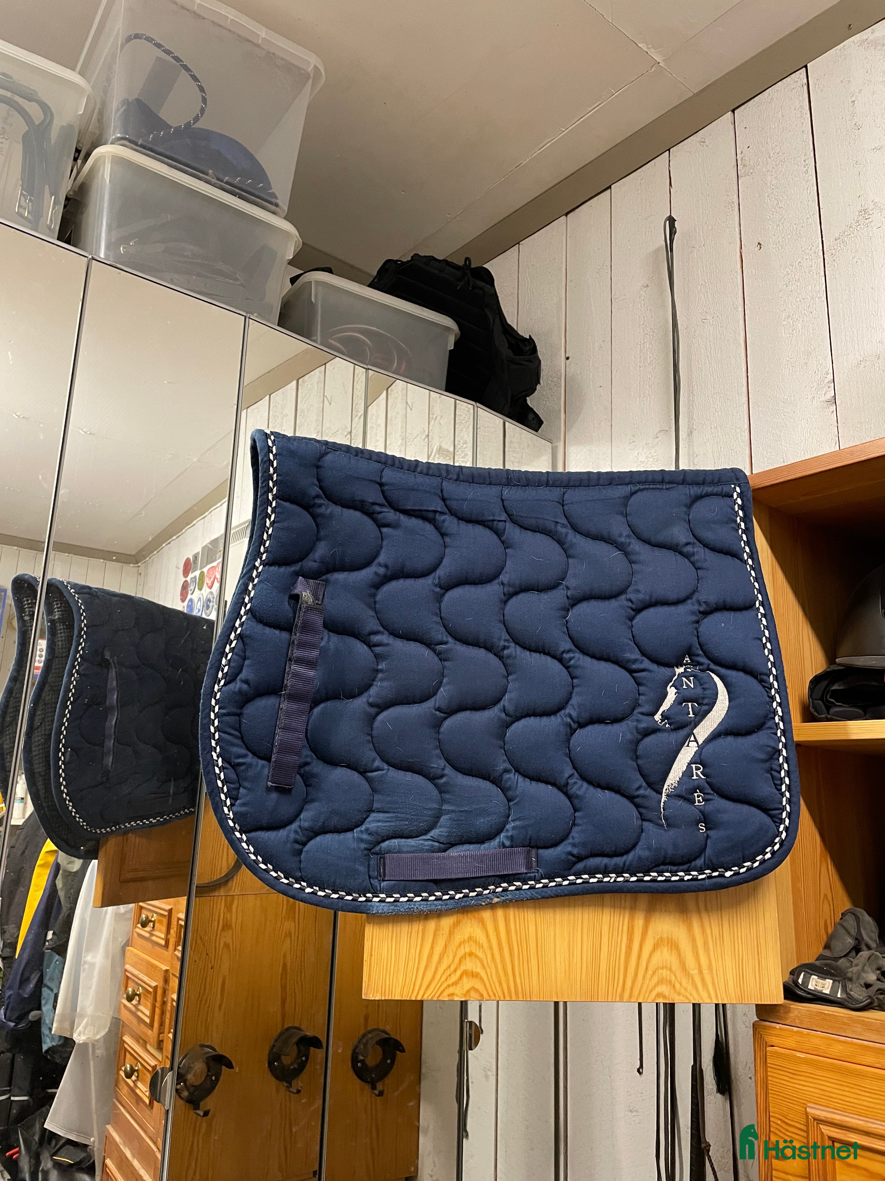 Schabrak & Vojlockar hästutrustning till salu: Säljer schabrak storlek ponny i Norrtälje - Annons 11