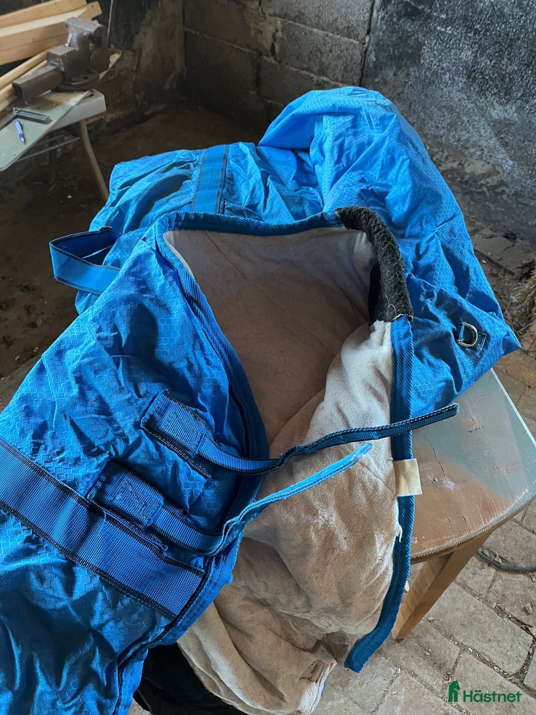 Täcken hästutrustning till salu: Täcken storlek 145/155 - Annons 7