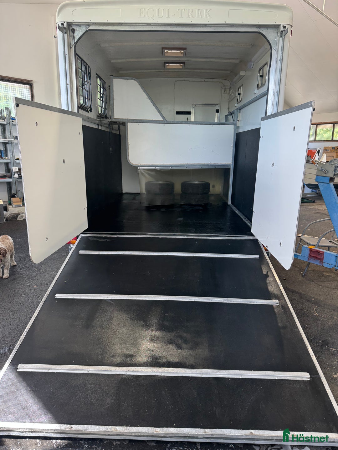 Hästtransporter  fordon & transport till salu: Häst transport i Bräkne-Hoby - Annons 3