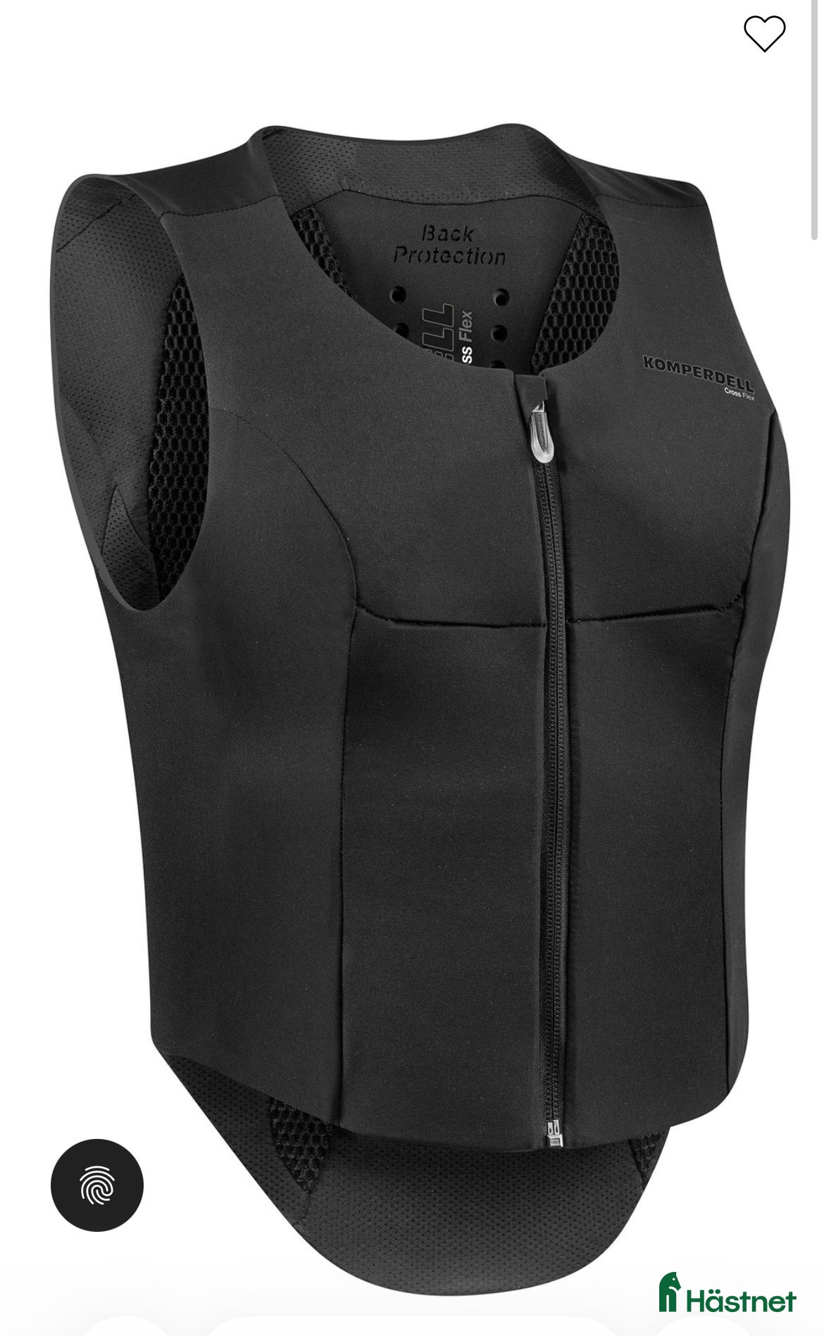 Säkerhetsvästar ryttarutrustning till salu: SÖKER KOMPERDELL VÄST i Karlskoga - Annons 6