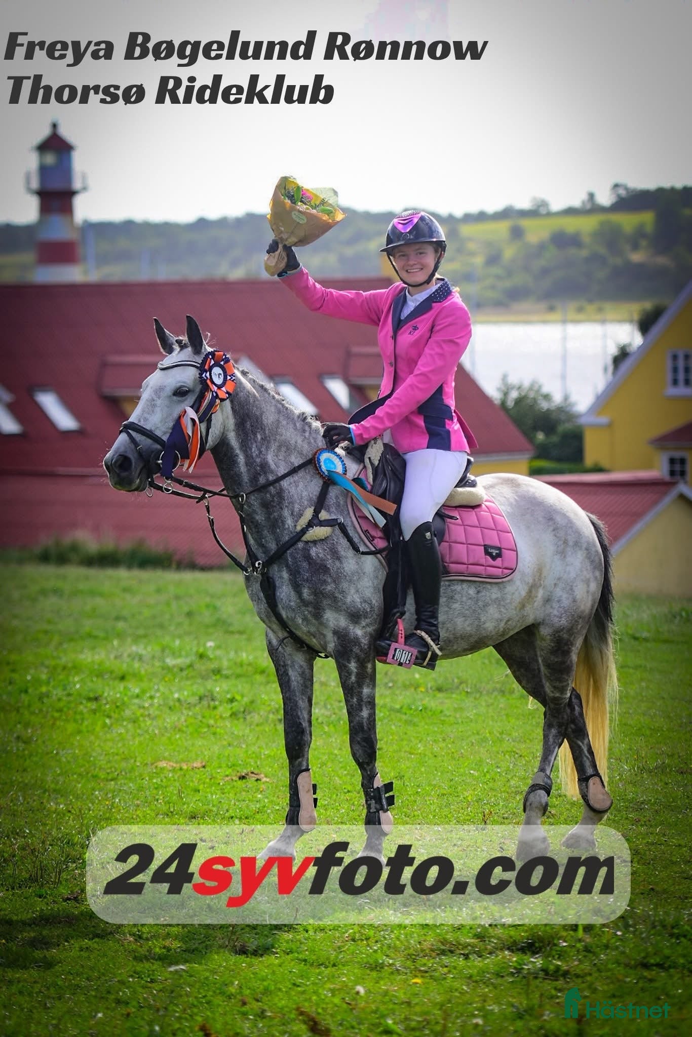  hästar Talented jumping pony - Annons 4