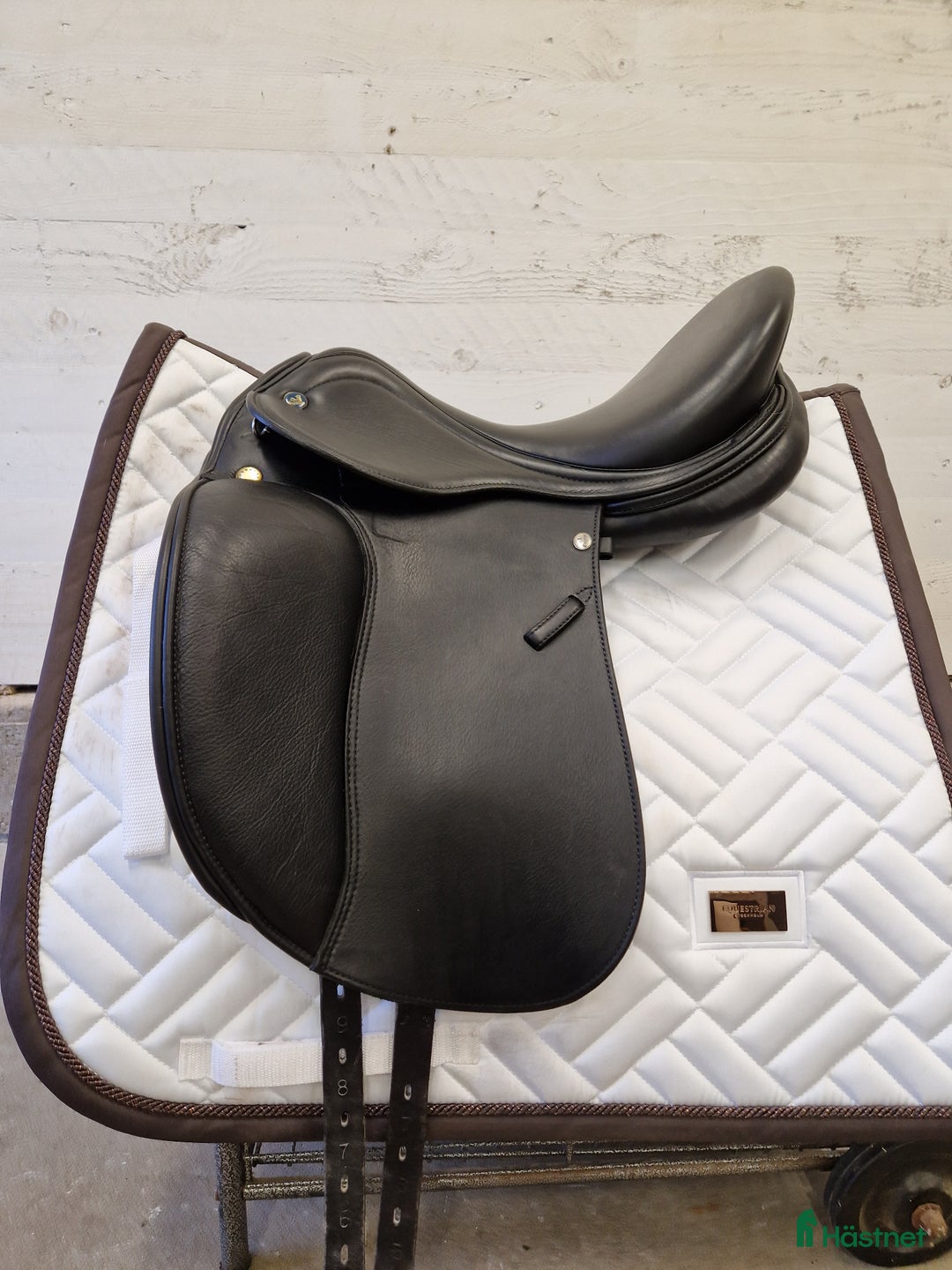 Sadlar hästutrustning till salu: Prestige Lucky Idol i Oskarström - Annons 1