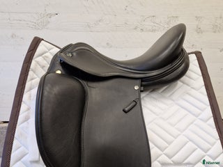 Sadlar hästutrustning till salu: Prestige Lucky Idol i Oskarström - Annons 1