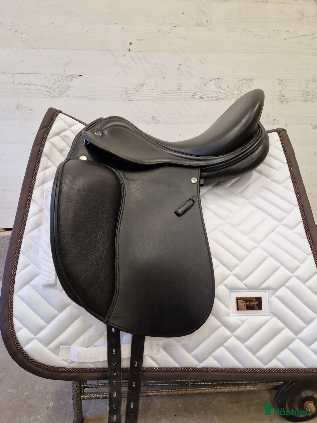 Sadlar hästutrustning till salu: Prestige Lucky Idol - Annons 1