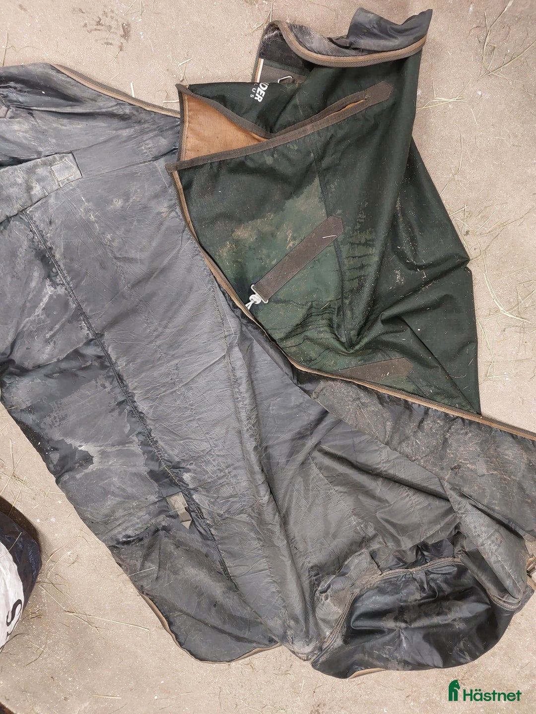 Täcken hästutrustning till salu: Shires highlander plus 50 g i Vaggeryd - Annons 7