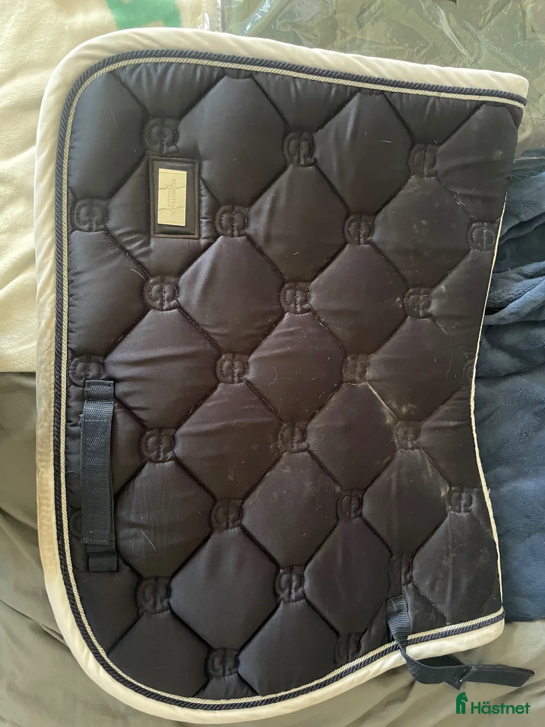 Schabrak & Vojlockar hästutrustning till salu: Equestrian Stockholm schabrak  - Annons 2