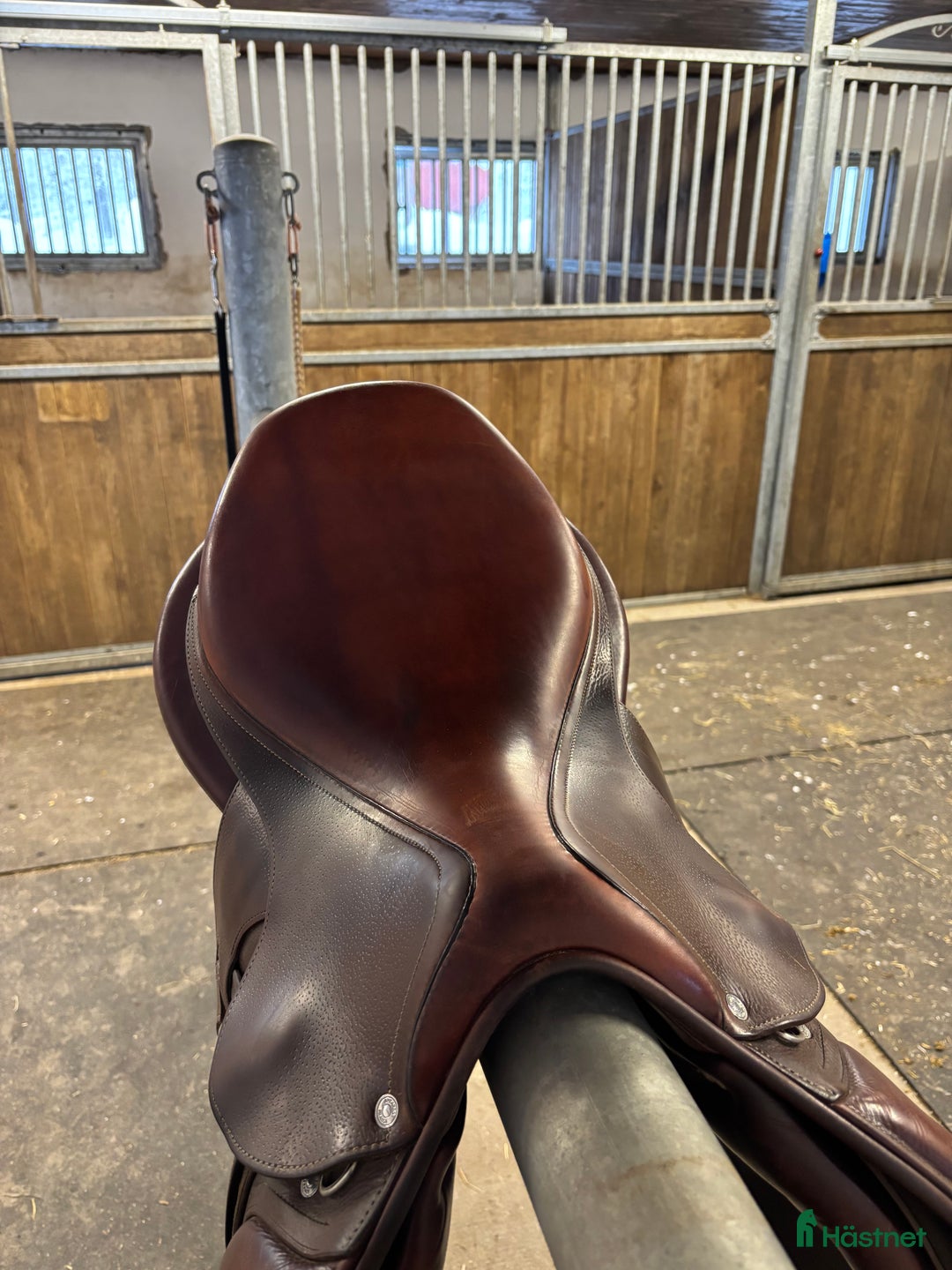 Sadlar hästutrustning till salu: Antares Connexion i Enköping - Annons 6
