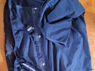 Täcken hästutrustning Övergångstäcke 100 gr strl 115 helhals - Annons 3