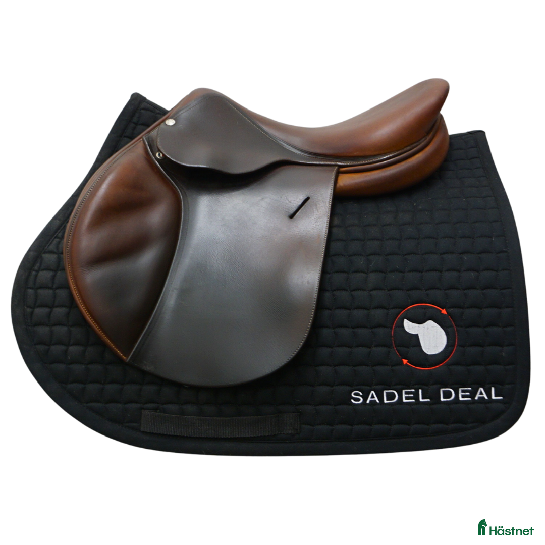 Sadlar hästutrustning till salu: Butet M 16,5" - petit storlek! i Upplands Väsby - Annons 2