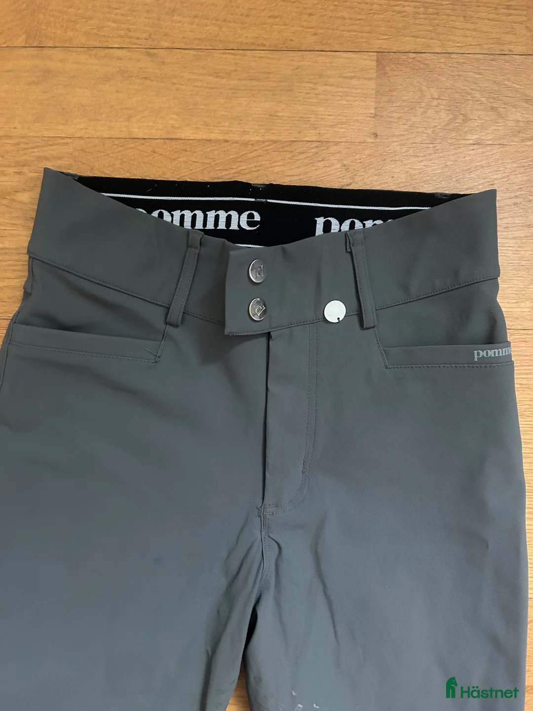 Ridbyxor ryttarutrustning till salu: Pomme byxor till ett bra pris!  i Varberg - Annons 2