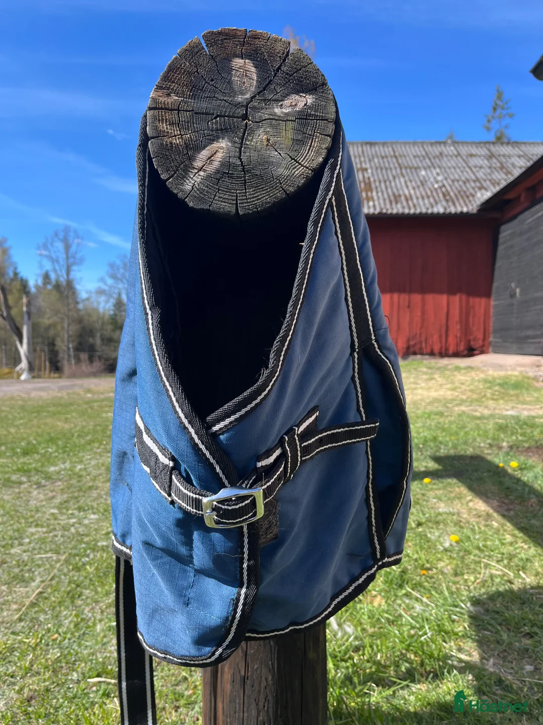 Täcken hästutrustning till salu: Täcken 85cm - Annons 4