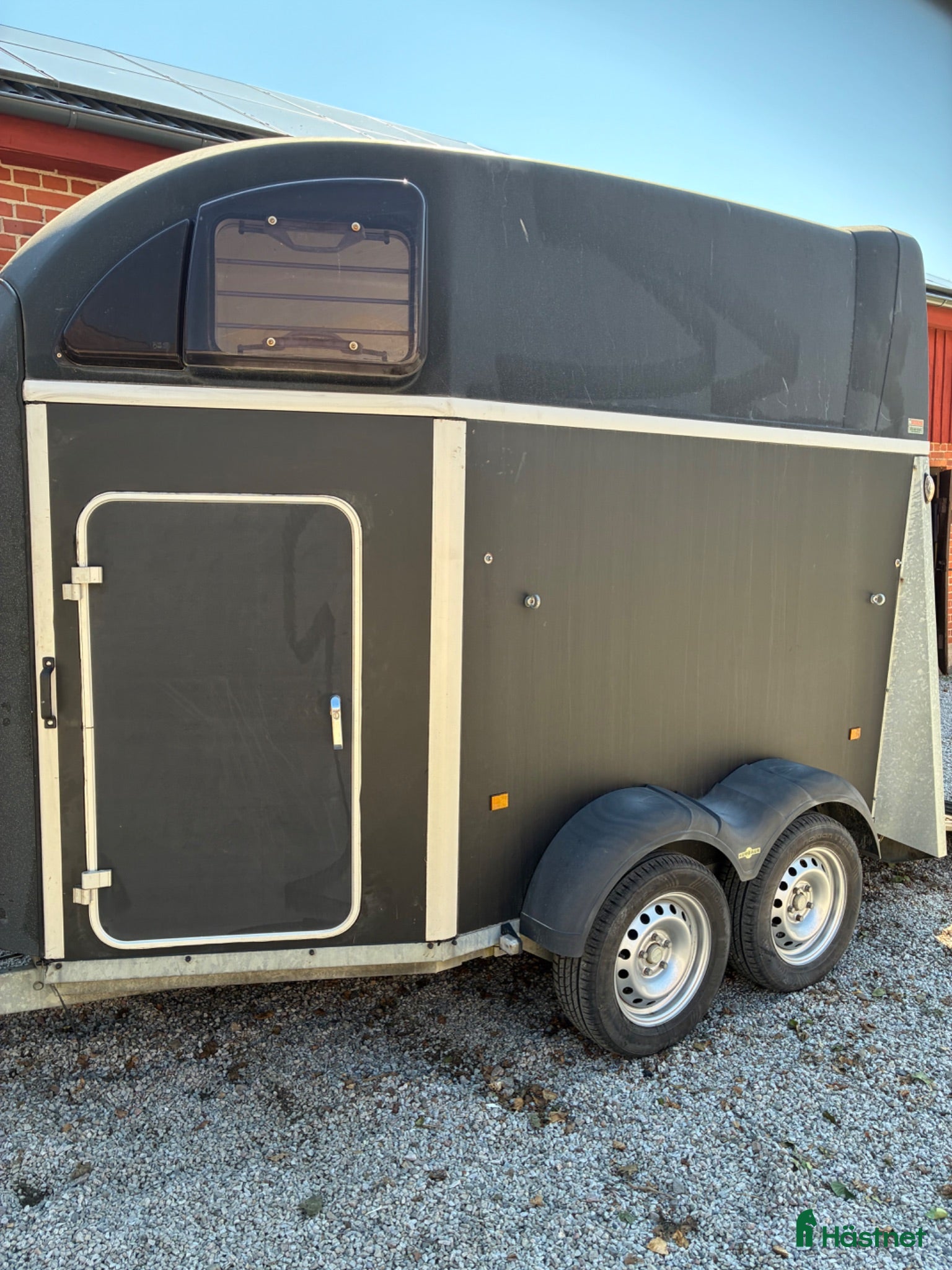 Hästtransporter  fordon & transport till salu: Humbaur Aero 2014 - Annons 2