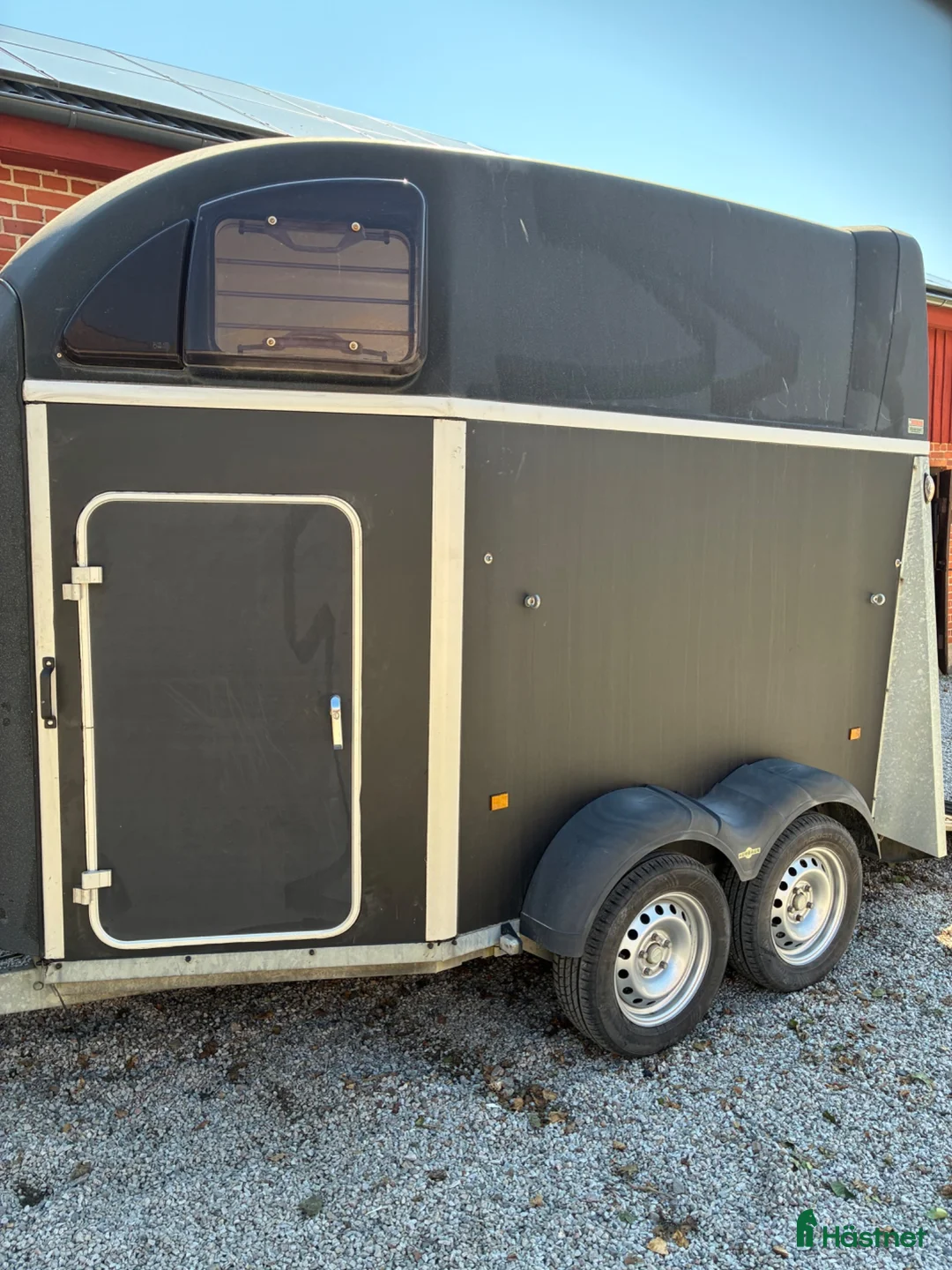Hästtransporter  fordon & transport till salu: Humbaur Aero 2014 - Annons 1