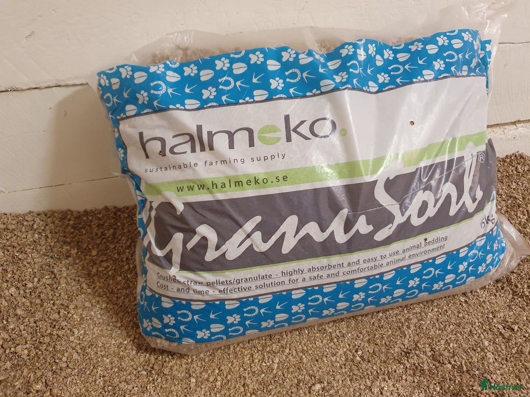  hästservice finnes: Rapshalmpellets - Annons 2