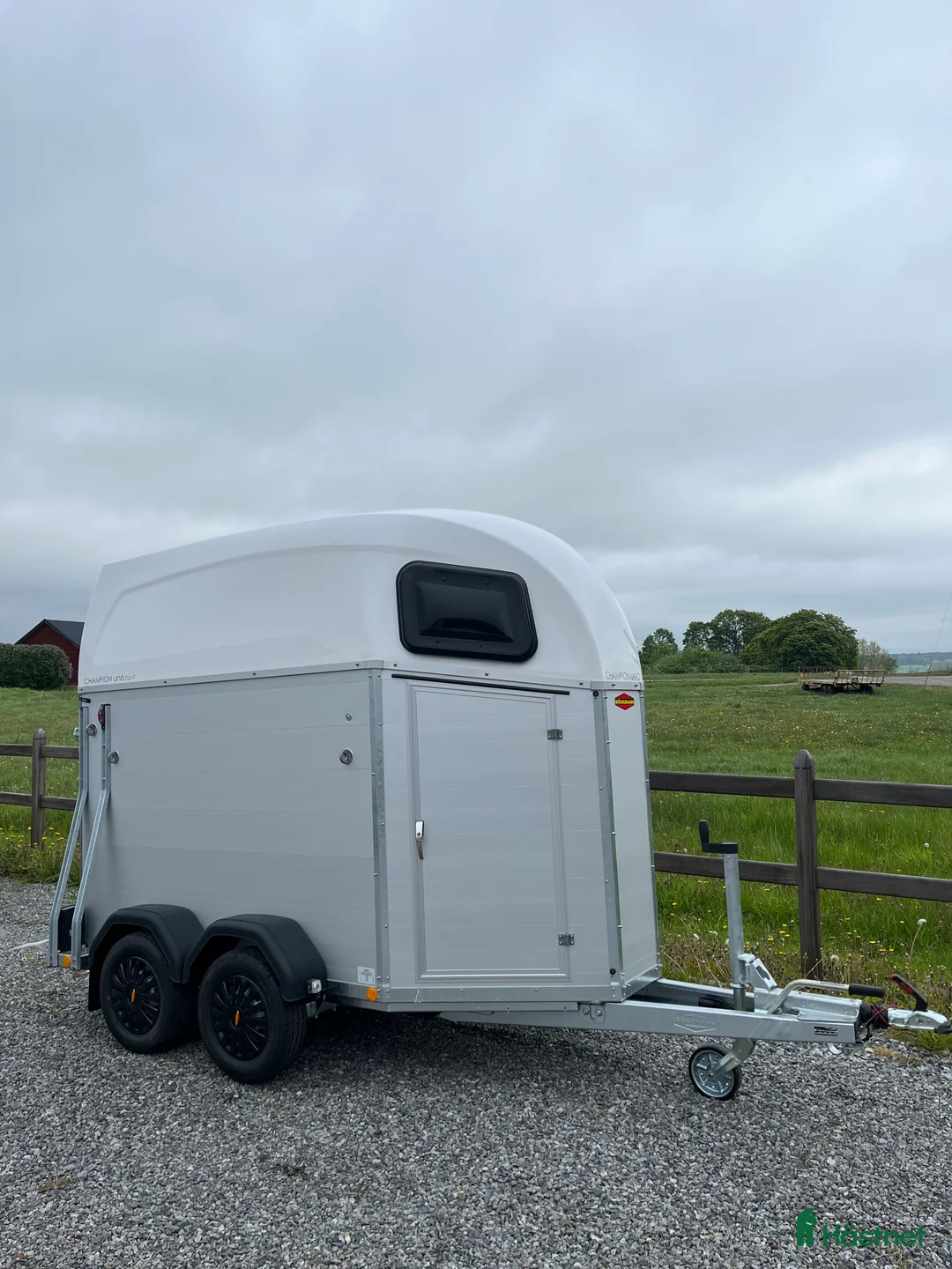 Hästtransporter  fordon & transport till salu: Böckmann CHAMPION UNO ESPRIT 2026 i Vallentuna - Annons 1