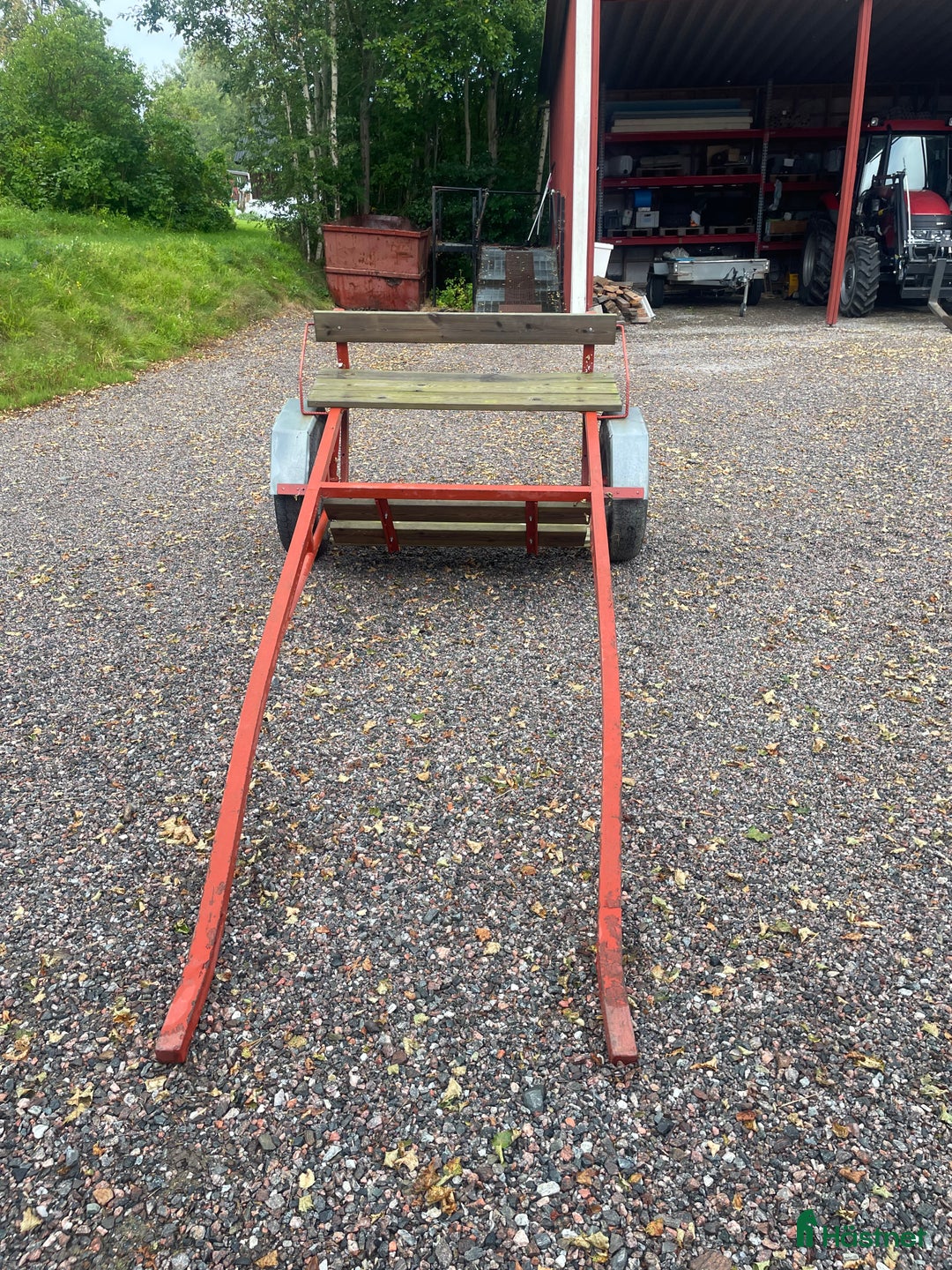 Körvagnar körning till salu: Rockard i Kumla - Annons 2