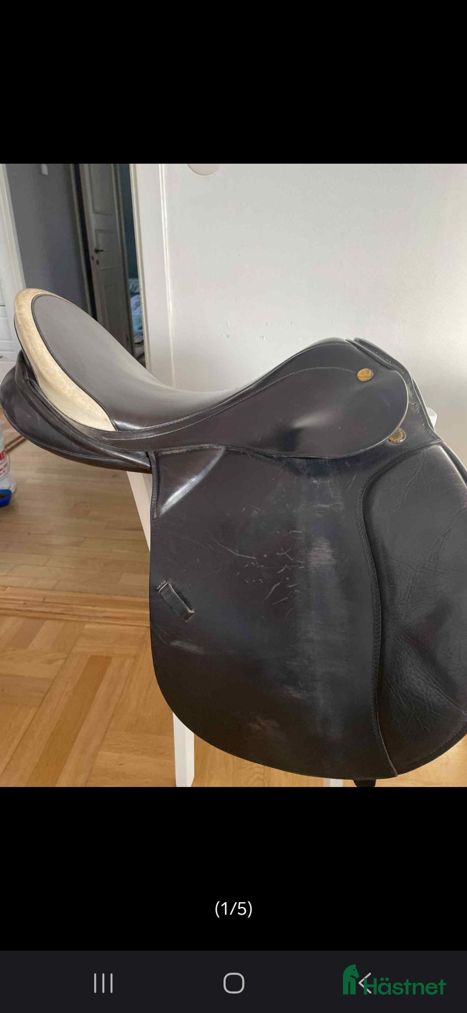 Sadlar hästutrustning Appalosa hoppsadel - Annons 1