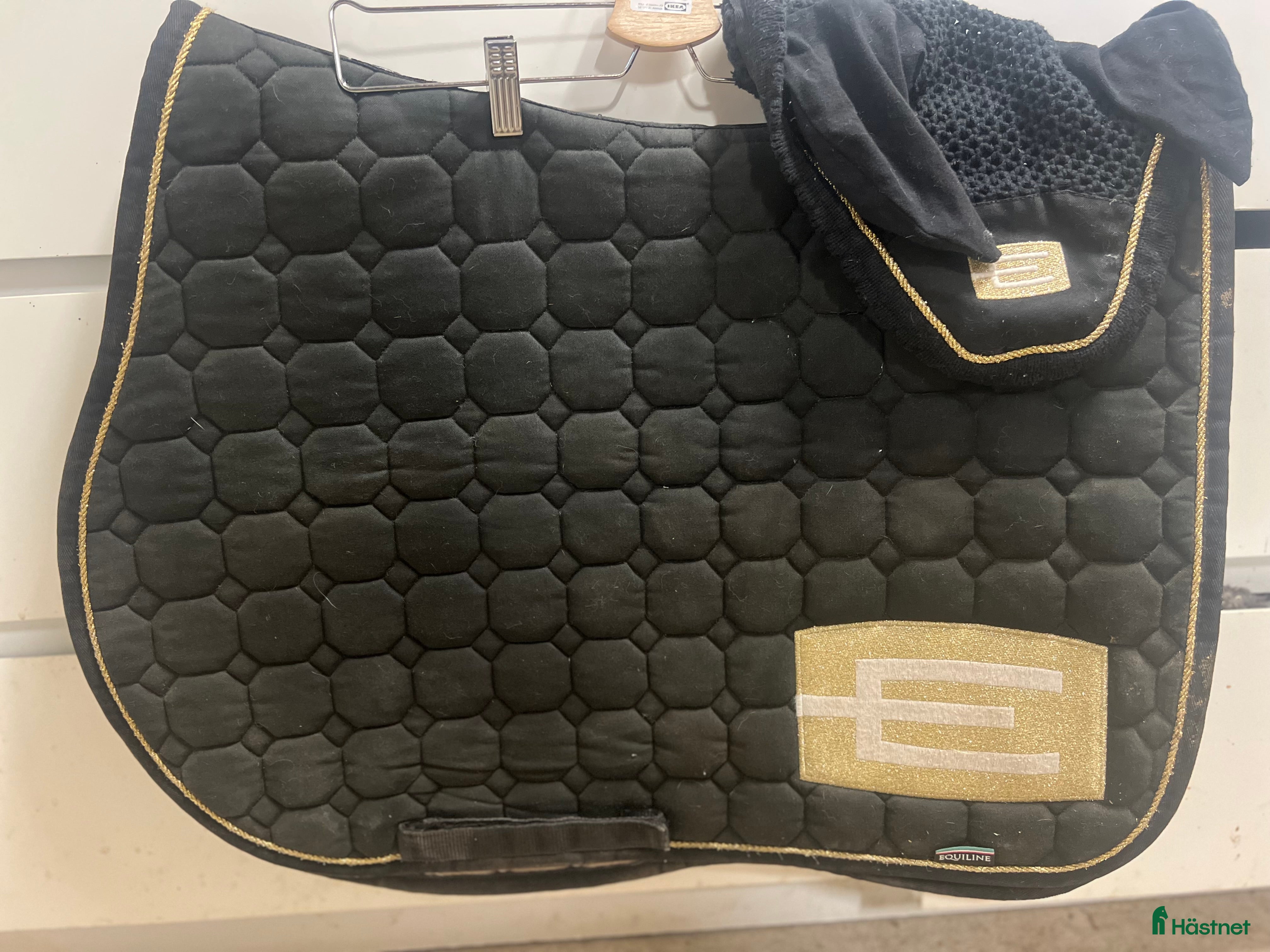 Schabrak & Vojlockar hästutrustning till salu: Equiline Schabrak & Luva (elogga) - Annons 2