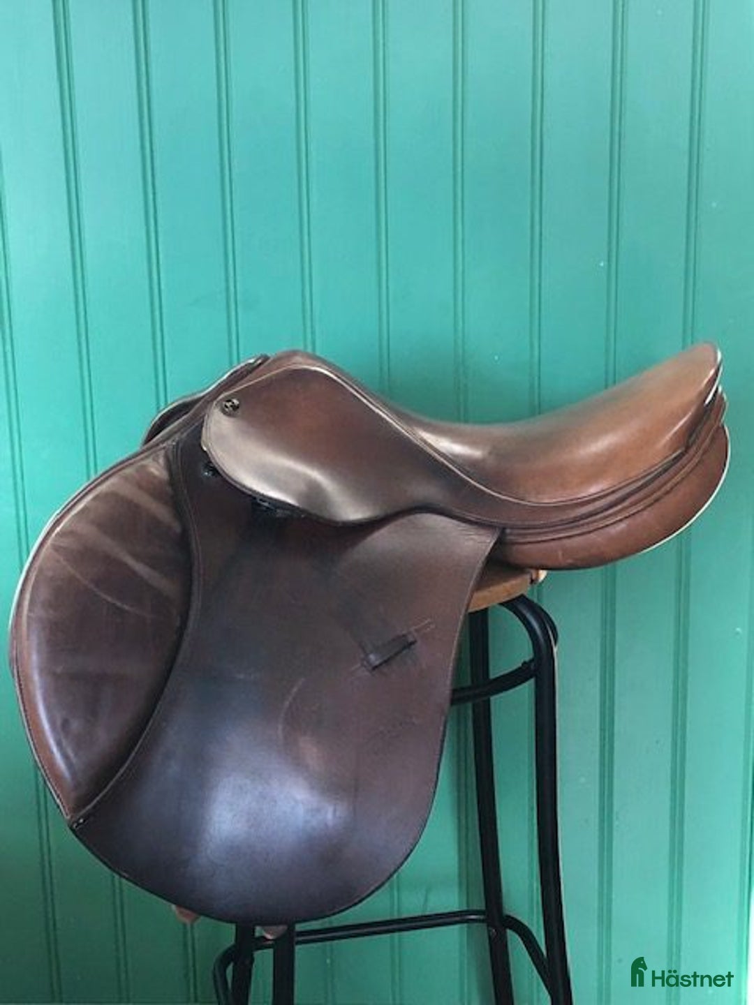 Sadlar hästutrustning till salu: Zaldi star flatbackssadel i Falun - Annons 1
