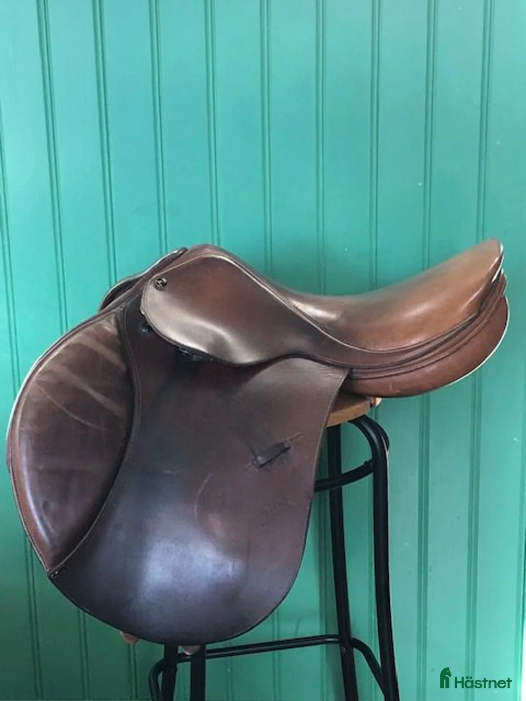 Sadlar hästutrustning till salu: Zaldi star flatbackssadel i Falun - Annons 1