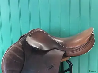 Sadlar hästutrustning Zaldi star flatbackssadel i Falun - Annons 2