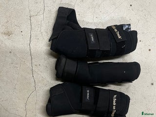 Benskydd hästutrustning till salu: Back on Track Royal snabbandage i Jönköping - Annons 4