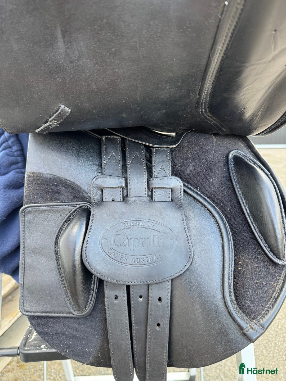 Sadlar hästutrustning till salu: Bates Caprilli Cair i Sankt OLOF - Annons 4