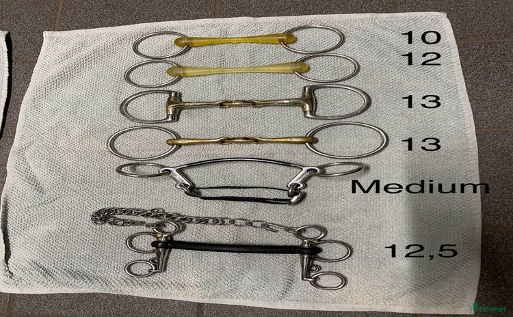 Bett hästutrustning till salu i Staffanstorp - Annons 1