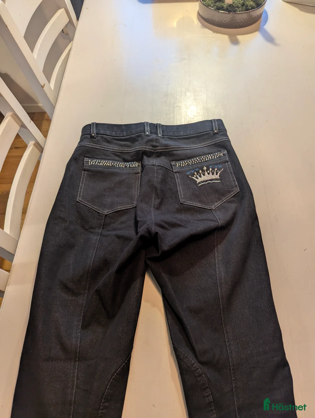 Ridbyxor ryttarutrustning till salu: Ridbyxor från Horka i Tierp - Annons 3