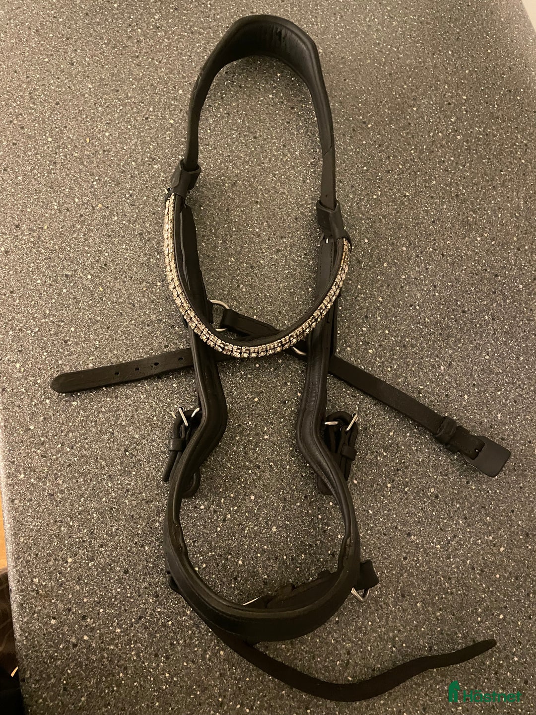 Träns hästutrustning till salu: Micklemträns i Örebro - Annons 1