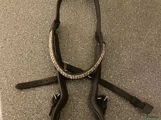 Träns hästutrustning till salu: Micklemträns i Örebro - Annons 16