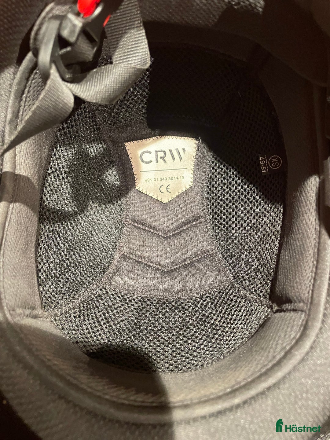 Hjälmar ryttarutrustning till salu: Hjälm till de minsta ryttarna i Skällinge - Annons 3