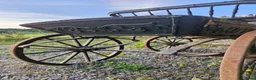 Körvagnar körning till salu: Hästvagn i Huskvarna - Annons 4