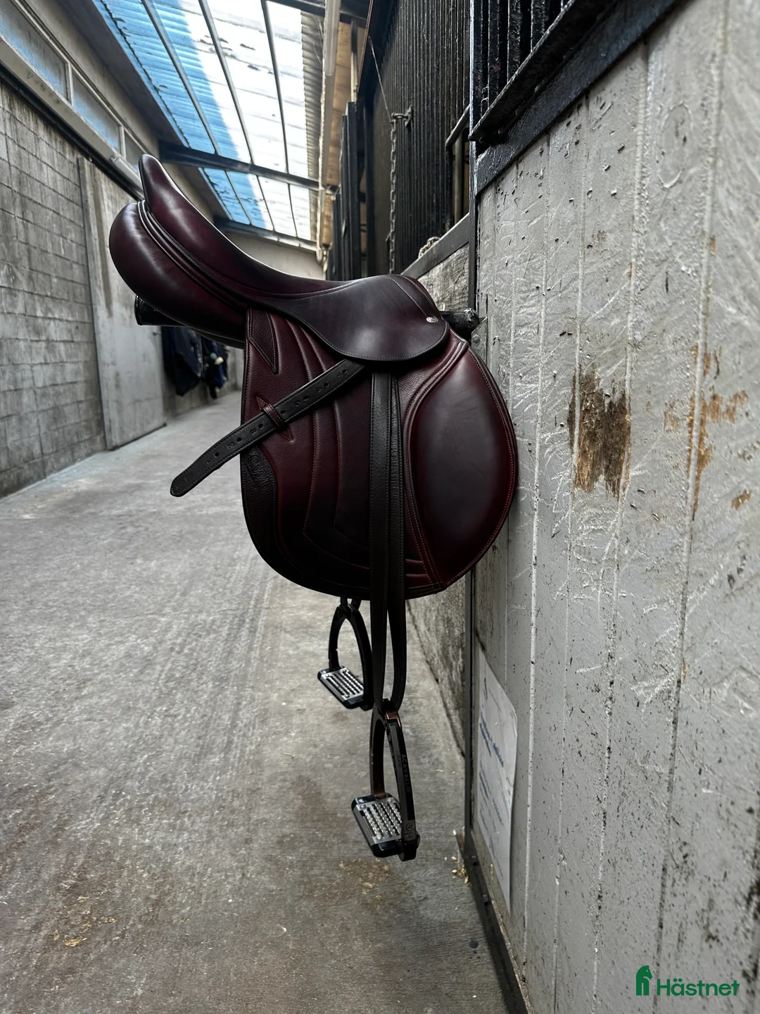 Sadlar hästutrustning till salu: CWD sadel i Asmundtorp - Annons 1