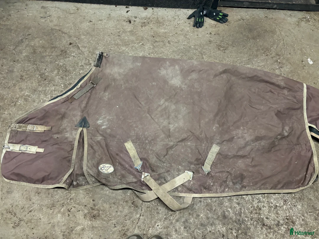 Täcken hästutrustning till salu: Vintertäcke  - Annons 1