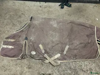 Täcken hästutrustning Vintertäcke - Annons 4