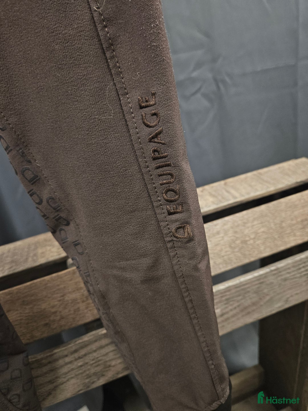 Ridbyxor ryttarutrustning till salu: Ridbyxa, 34, Equipage i Gällivare - Annons 3