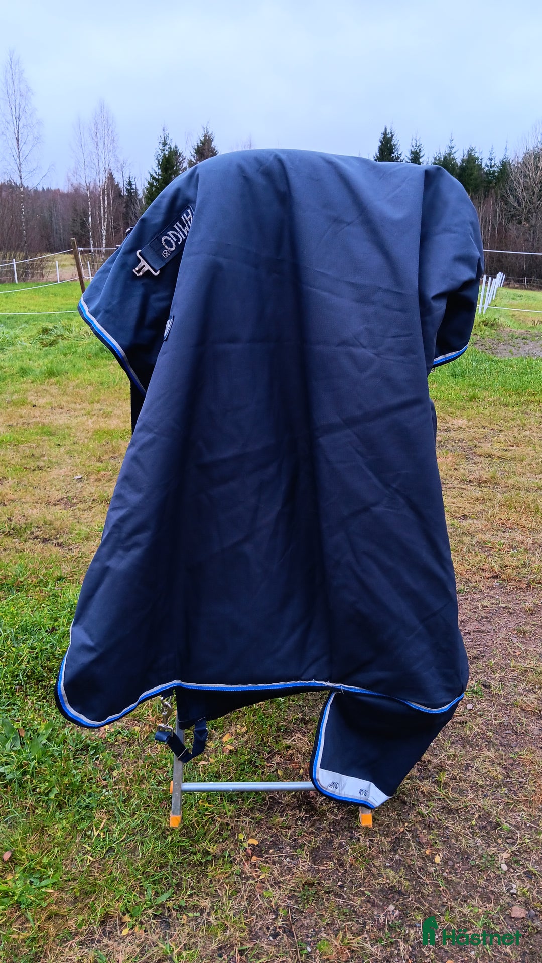 Täcken hästutrustning till salu: Horseware Amigo 400 gr, 1200D i Råda - Annons 3