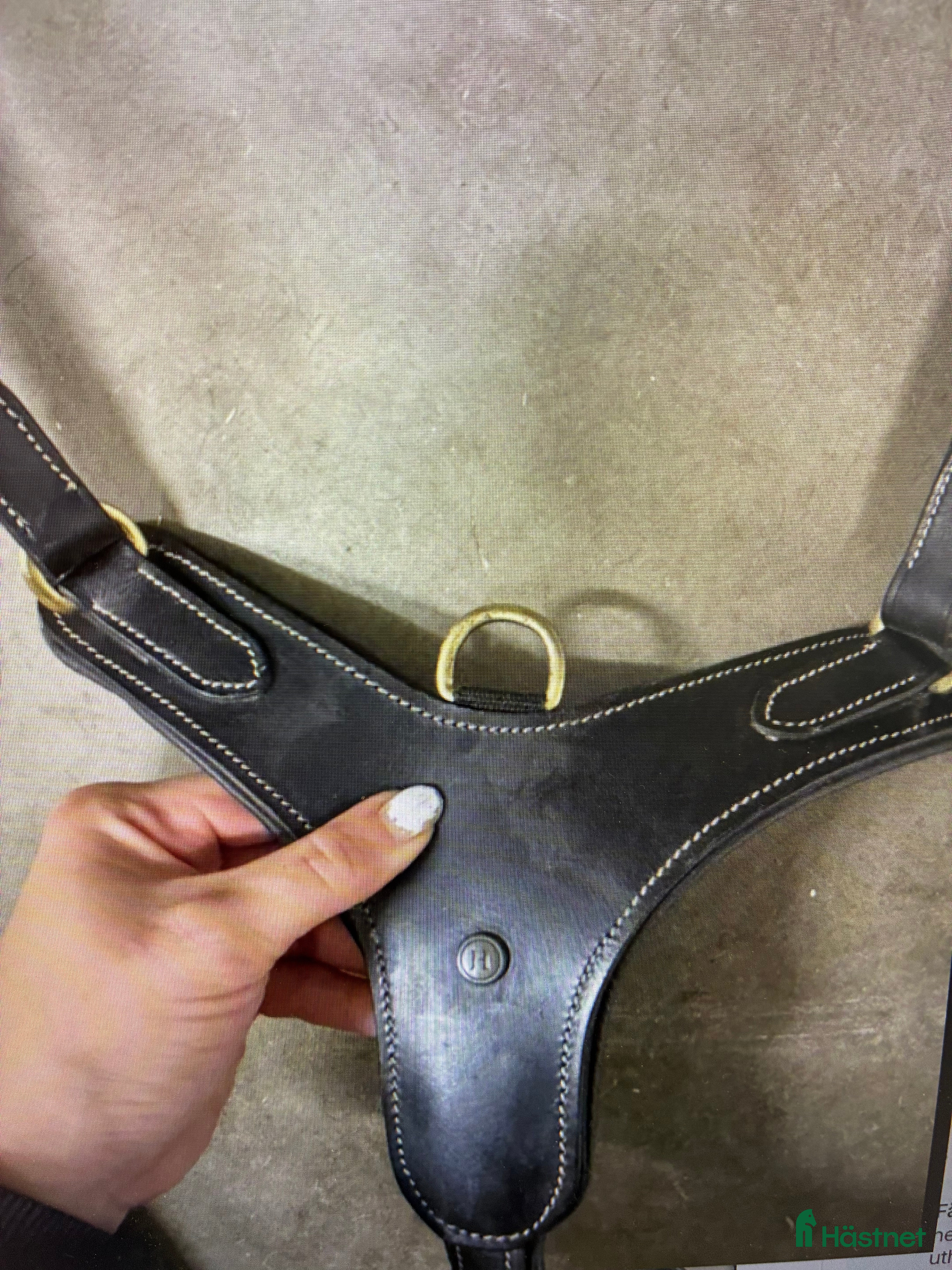 Övrig Hästutrustning hästutrustning till salu: Brösta med martingal i Segeltorp - Annons 1