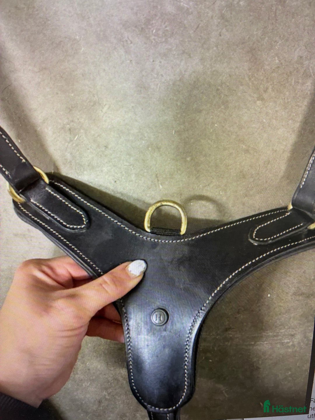 Övrig Hästutrustning hästutrustning till salu: Brösta med martingal i Segeltorp - Annons 1