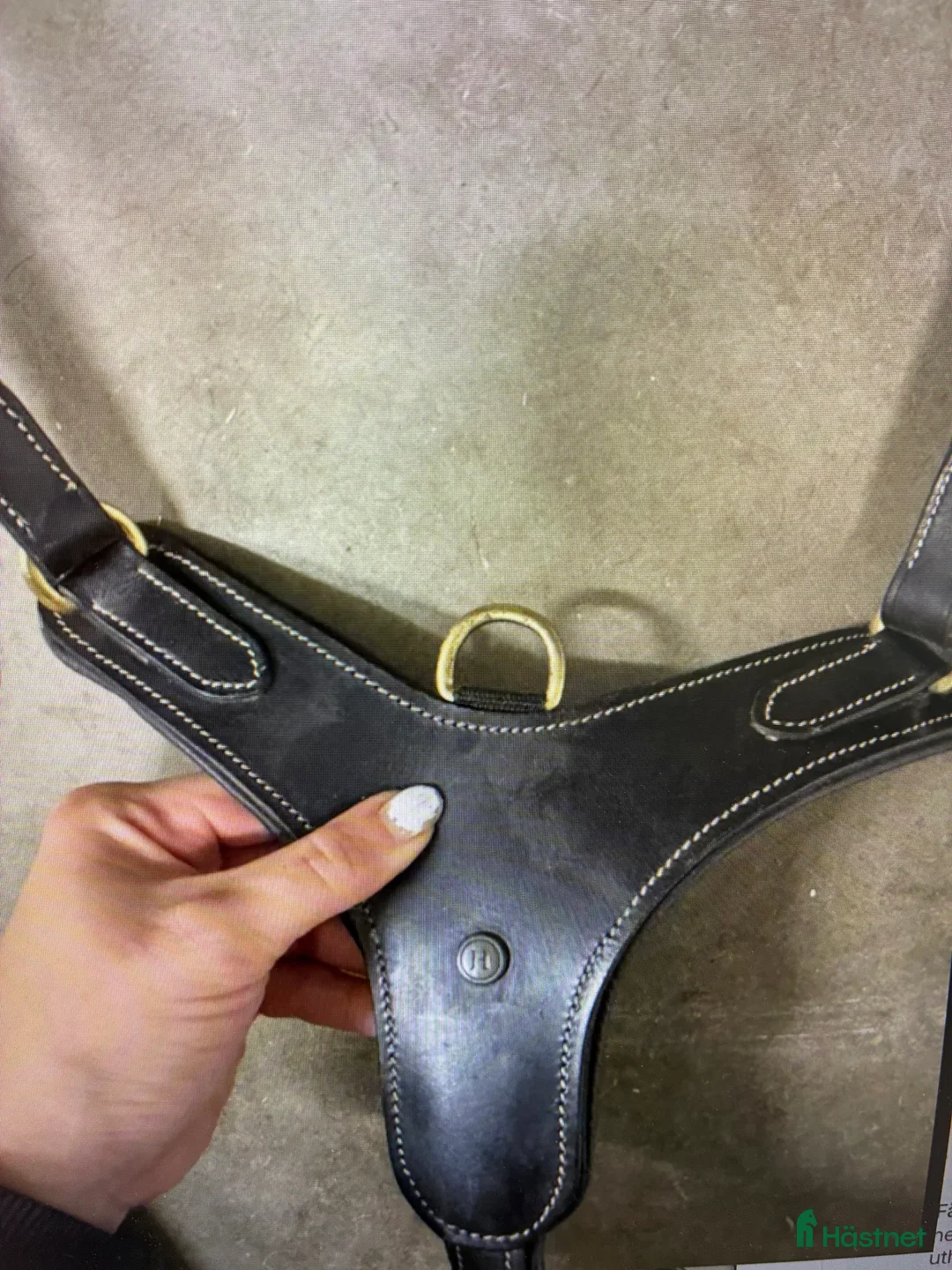 Övrig Hästutrustning hästutrustning till salu: Brösta med martingal i Segeltorp - Annons 1